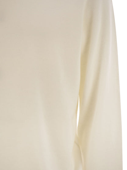 Brunello Cucinelli Men Cashmere Turtleneck Sweater by Luosophy