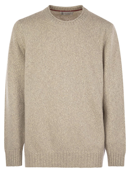 Brunello Cucinelli Men Buttoned Sweater by Luosophy