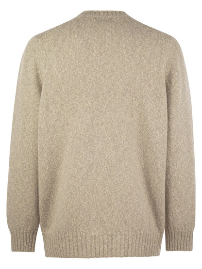 Brunello Cucinelli Men Buttoned Sweater by Luosophy