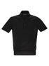 Brunello Cucinelli Men Lightweight Cotton Knit Polo Shirt by Luosophy