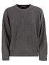 Brunello Cucinelli Women Cotton And Viscose Rib Sweater by Luosophy