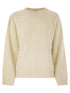 Brunello Cucinelli Women Cashmere And Wool Crew-Neck Sweater by Luosophy