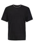 Brunello Cucinelli Men Silk And Cotton T-Shirt by Luosophy