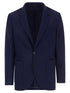 Brunello Cucinelli Men Cashmere Jersey Blazer With Patch Pockets by Luosophy