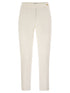 Brunello Cucinelli Women Cigarette Trousers In Stretch Cotton by Luosophy
