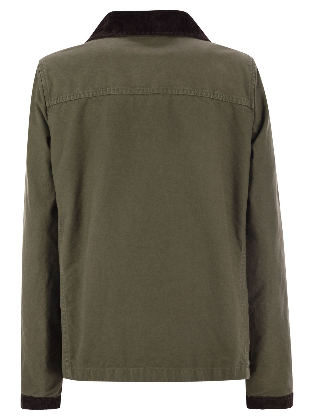 Fay Women Mini 3Ganci - Fabric Jacket by Luosophy