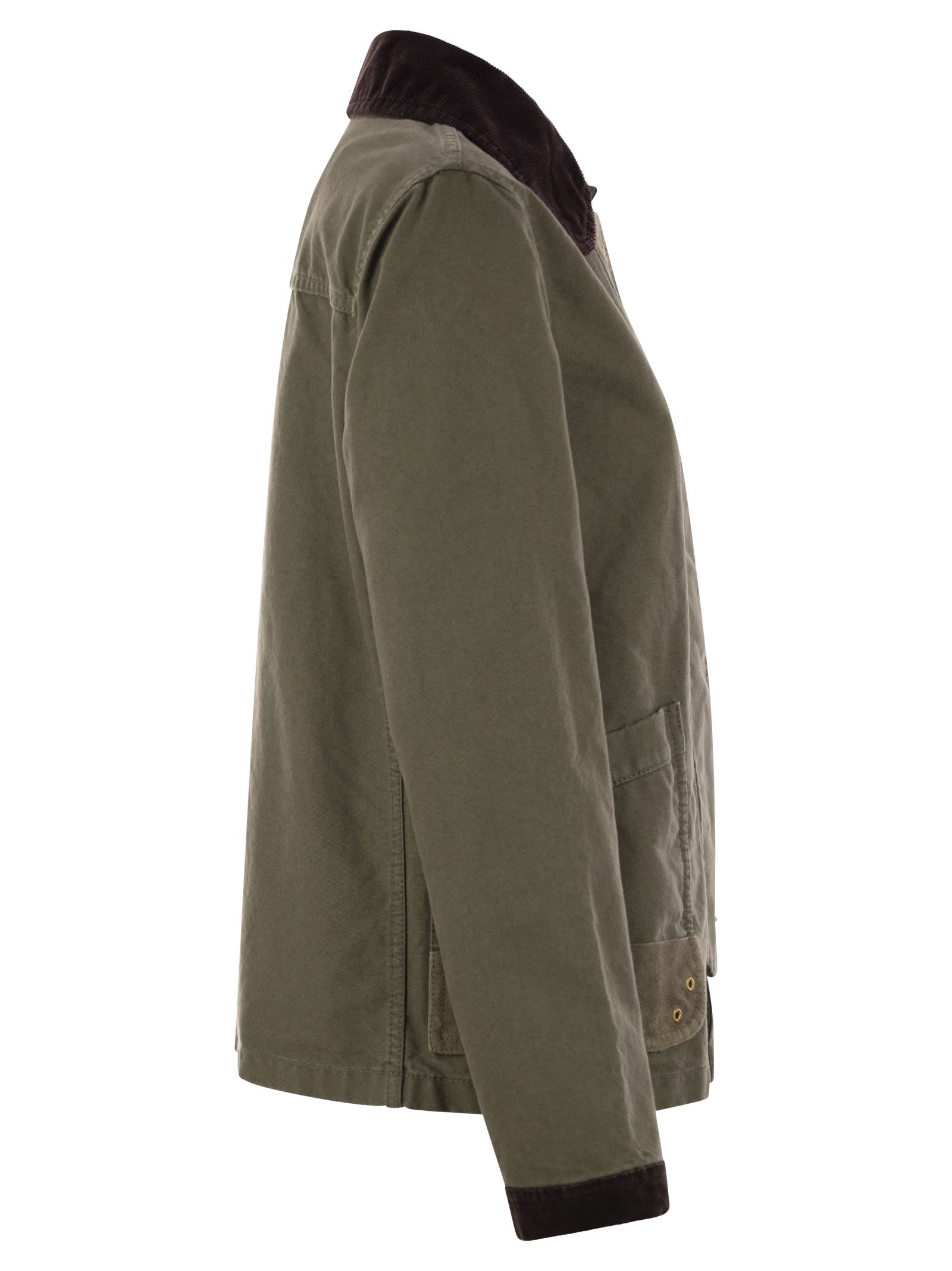 Fay Women Mini 3Ganci - Fabric Jacket by Luosophy