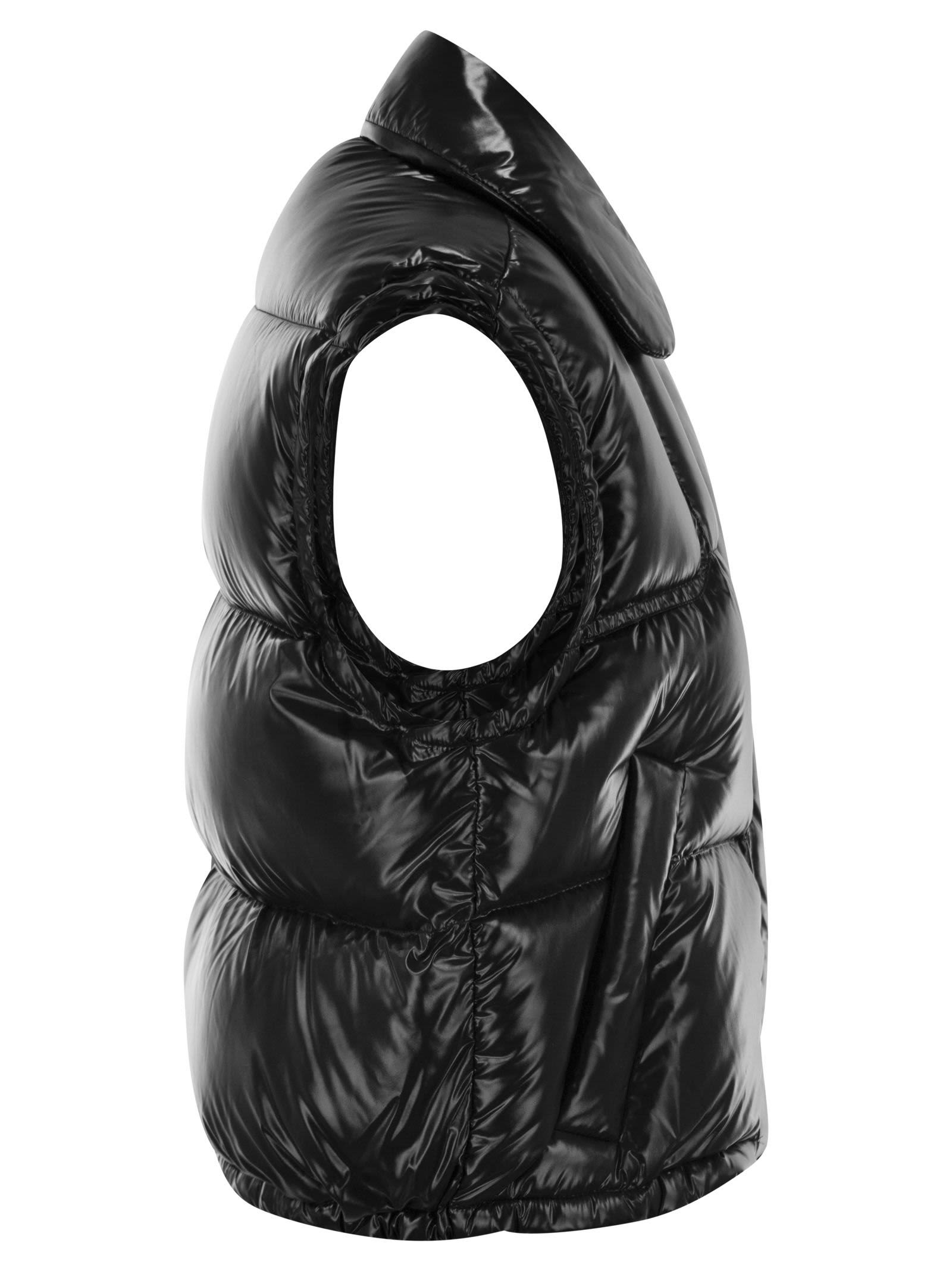 Fay Women 3-Hook Down Waistcoat by Luosophy