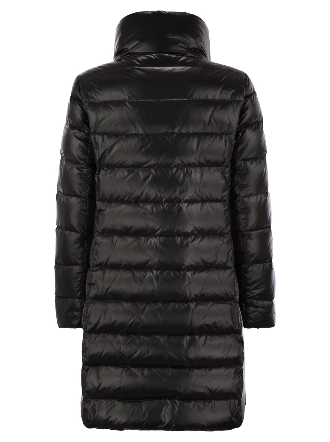 Fay Women Long Down Jacket With Hook by Luosophy