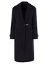 Fay Women Wool And Cashmere Coat by Luosophy