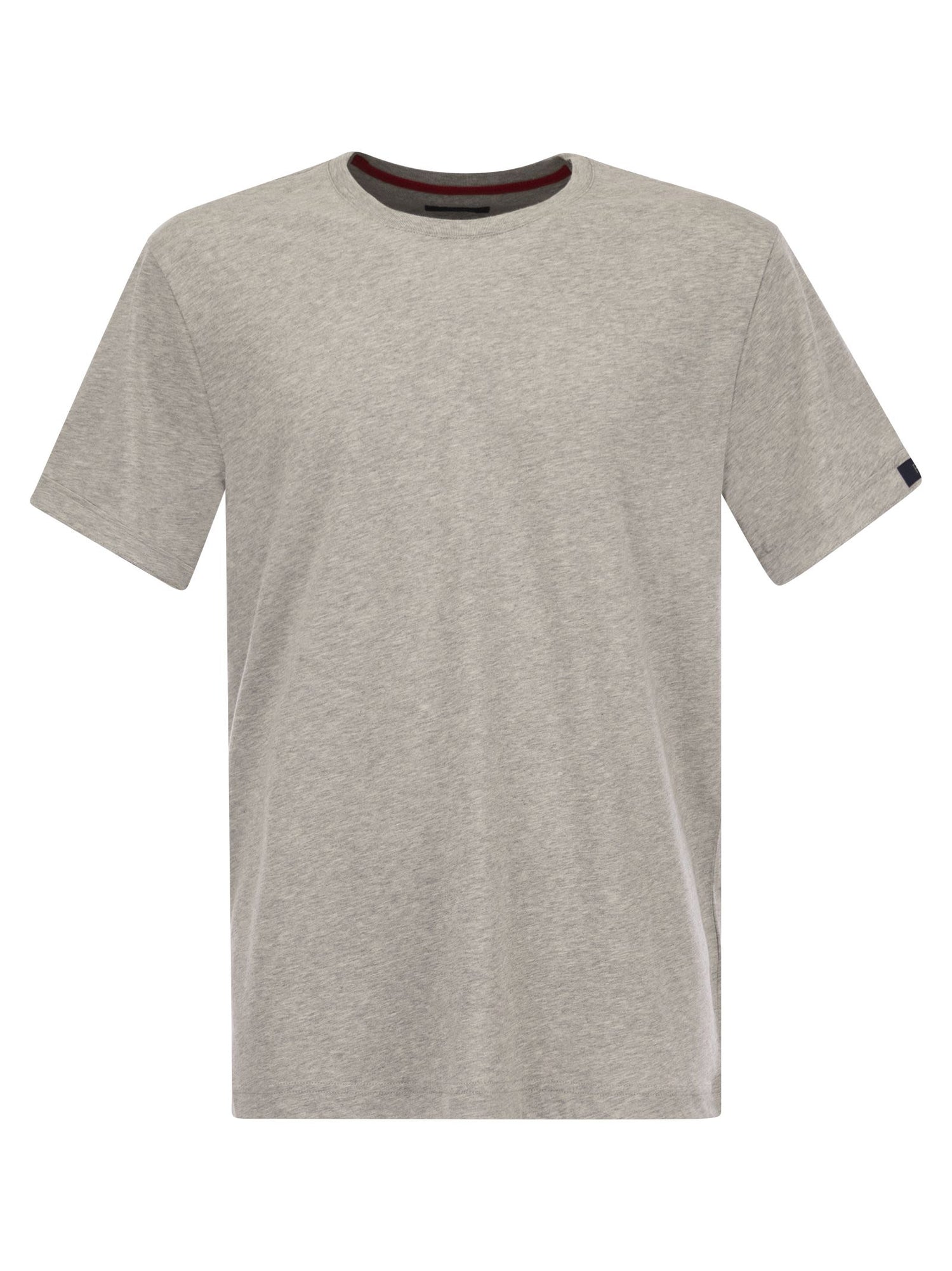 Fay Men Cotton T-Shirt by Luosophy