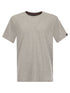 Fay Men Cotton T-Shirt by Luosophy