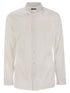 Fay Men Cotton Jersey Shirt by Luosophy