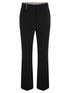 Peserico Women Stretch Cotton Trousers by Luosophy