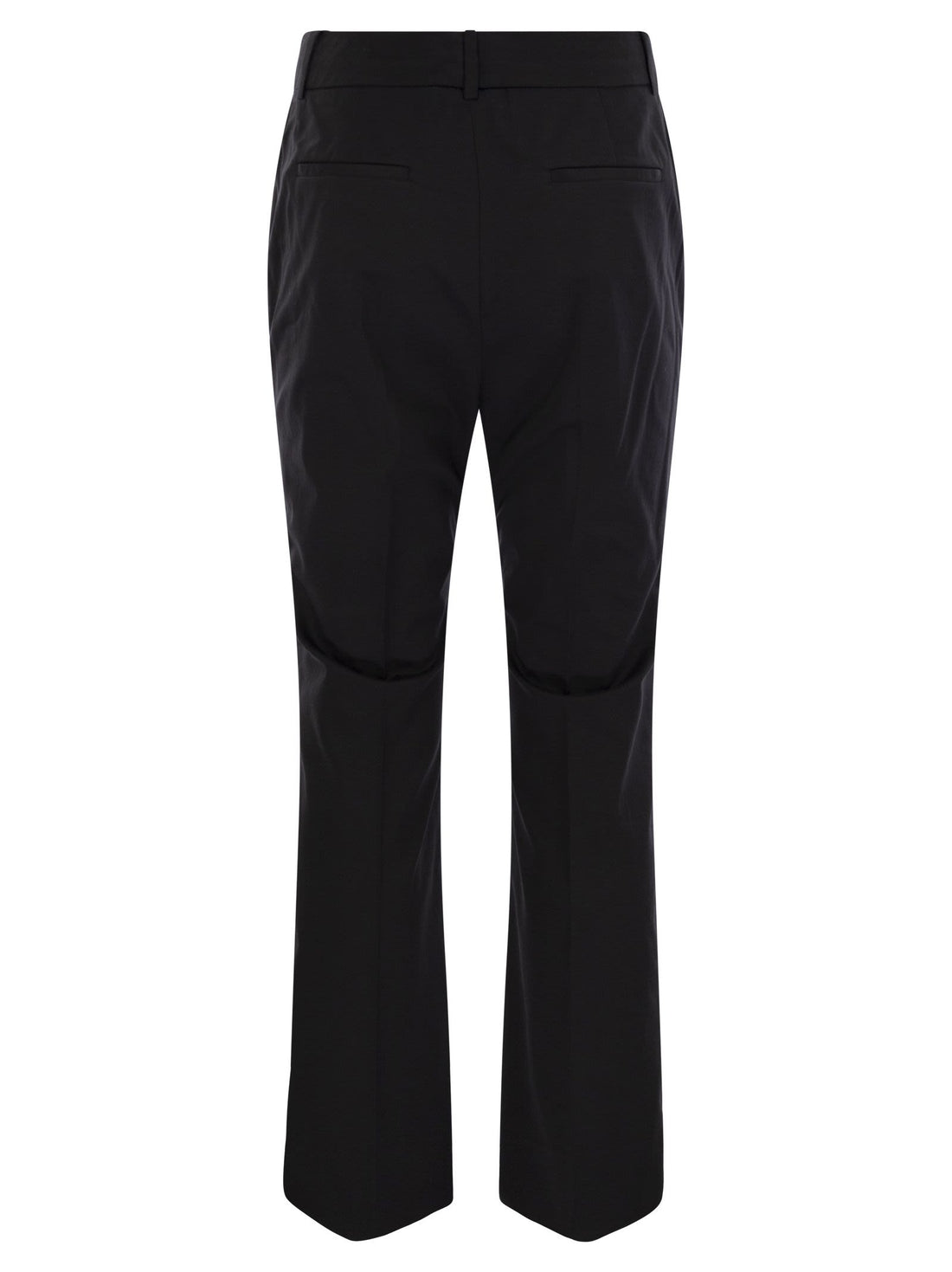Peserico Women Stretch Cotton Trousers  DestGlow
