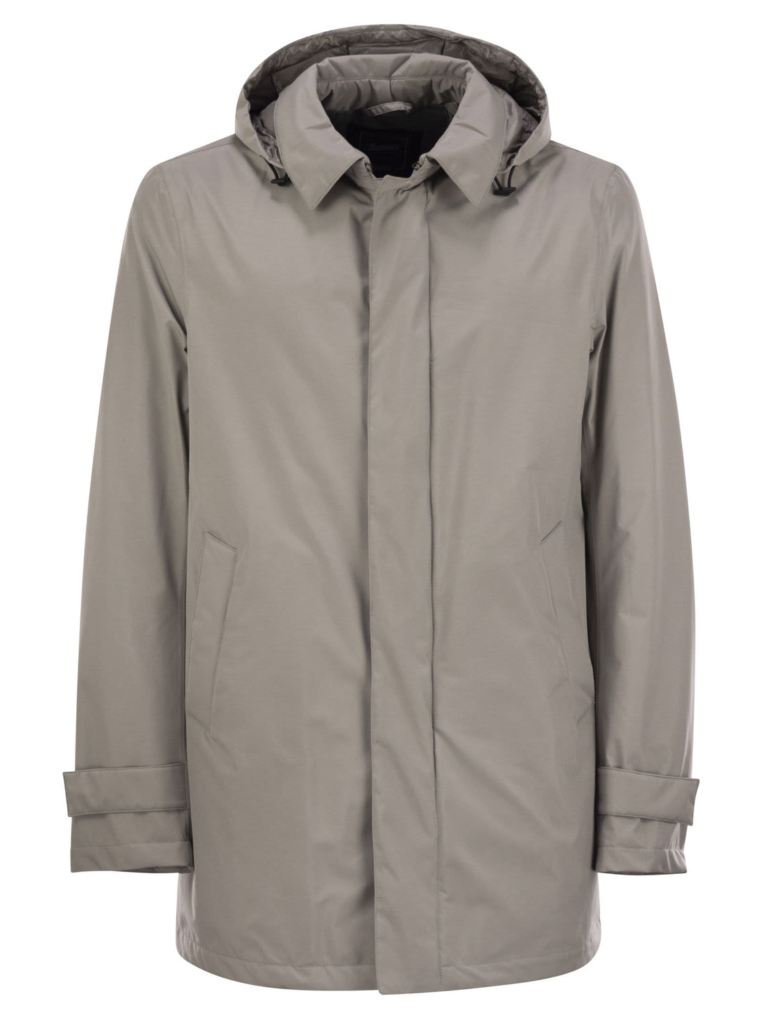 Herno Men Laminar 2-Layer Goretex Coat by Luosophy