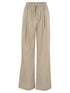 Herno Women Stretch Nylon Trousers by Luosophy