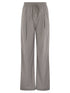 Herno Women Stretch Nylon Trousers by Luosophy