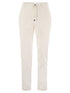 Peserico Men Corduroy Trousers by Luosophy