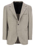 Kiton Men Single-Breasted Cashmere Jacket by Luosophy