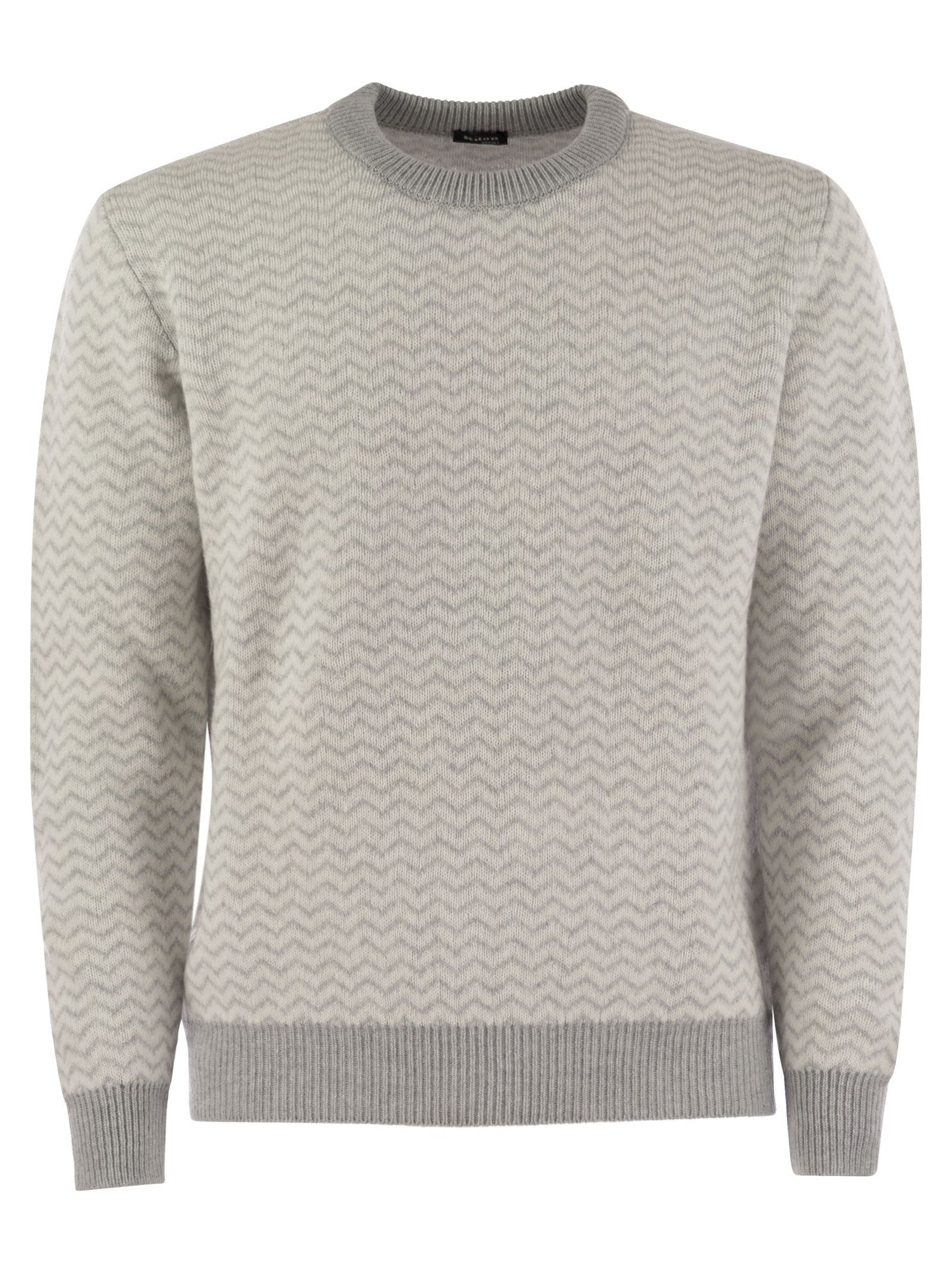 Kiton Men Magic Cashmere Choker by Luosophy
