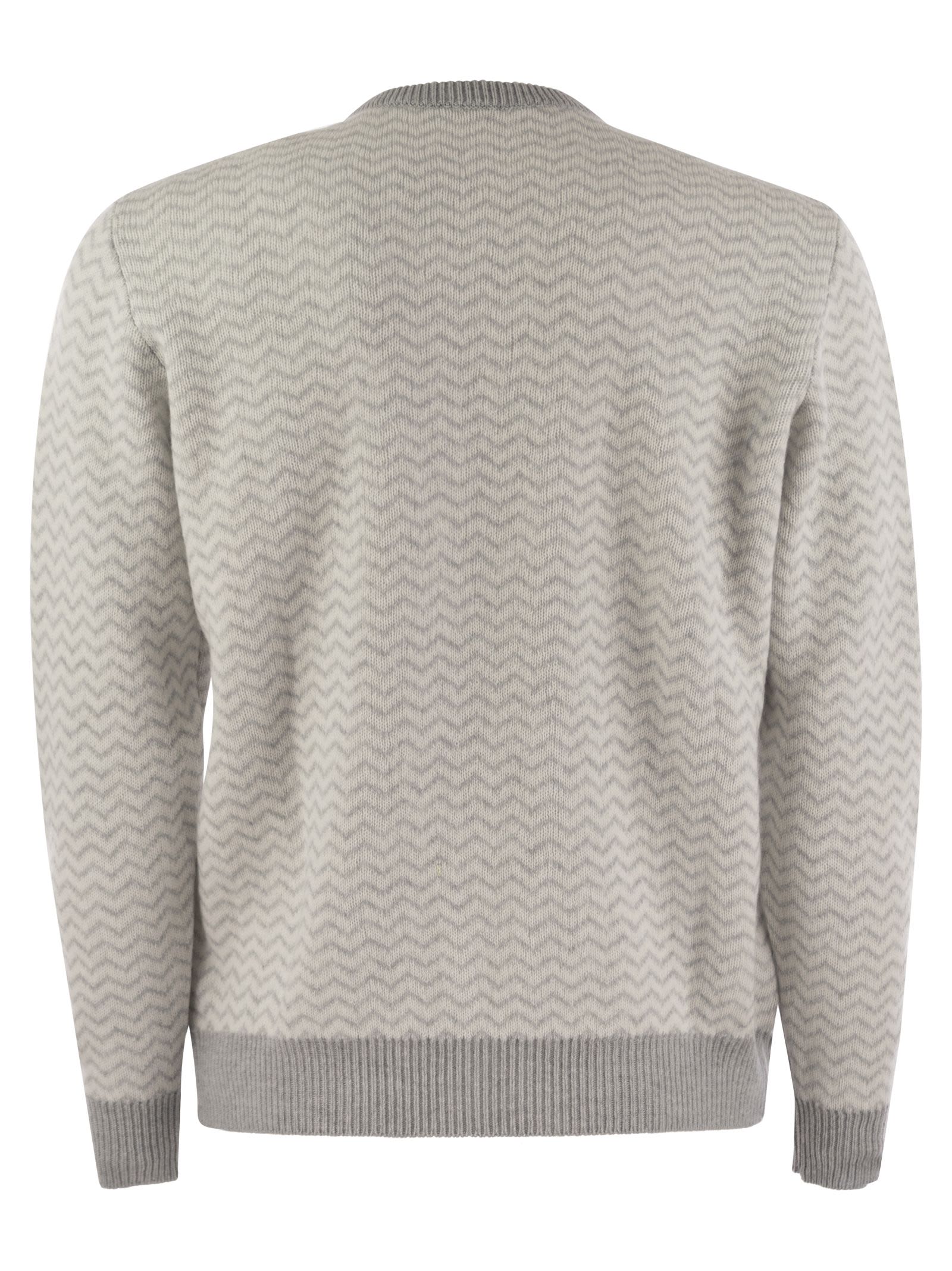 Kiton Men Magic Cashmere Choker by Luosophy