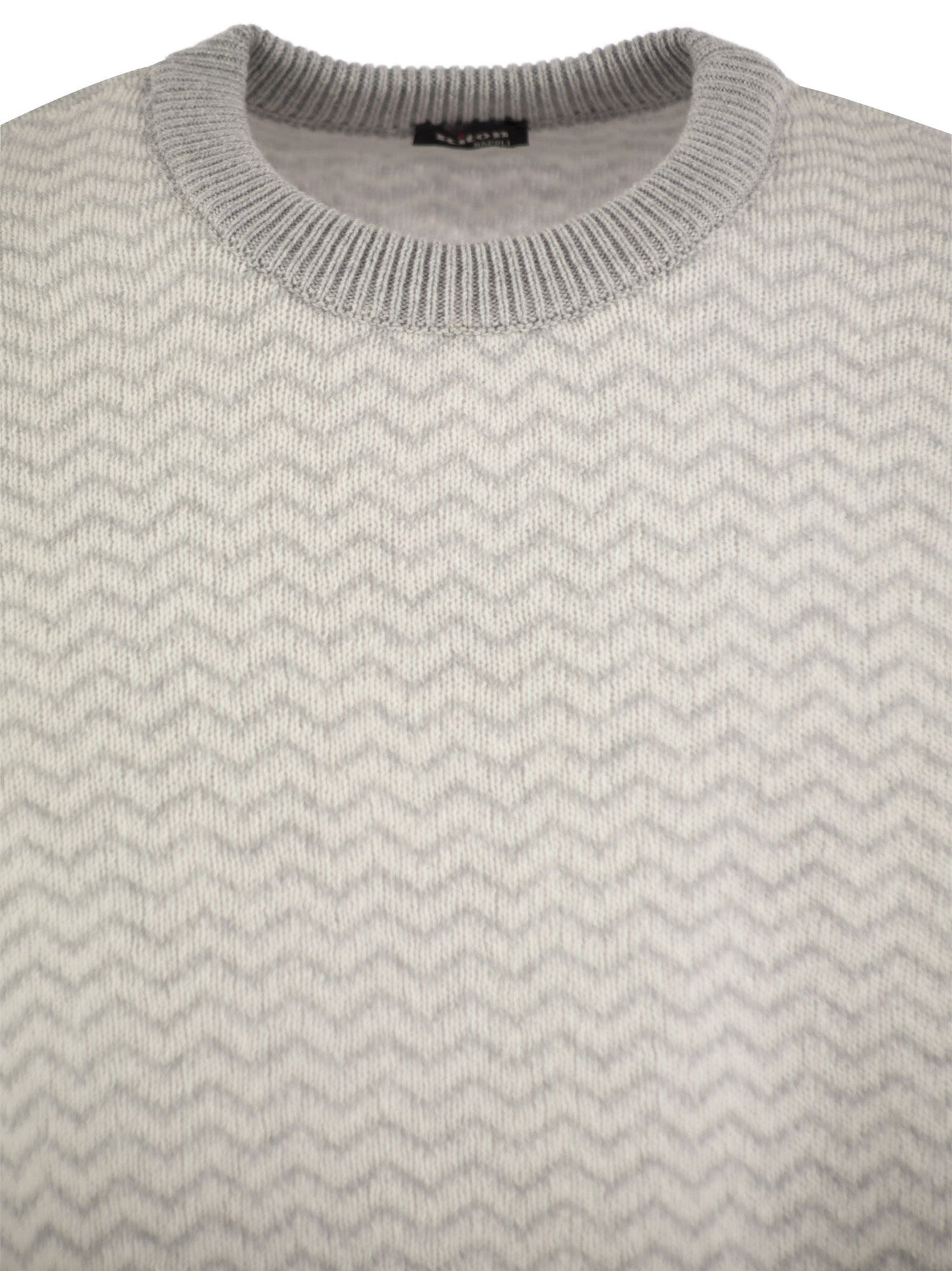 Kiton Men Magic Cashmere Choker by Luosophy