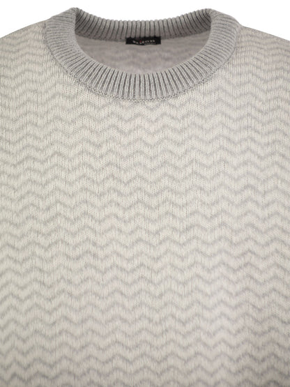 Kiton Men Magic Cashmere Choker by Luosophy