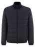 Kiton Men Technical Fabric Bomber Jacket by Luosophy