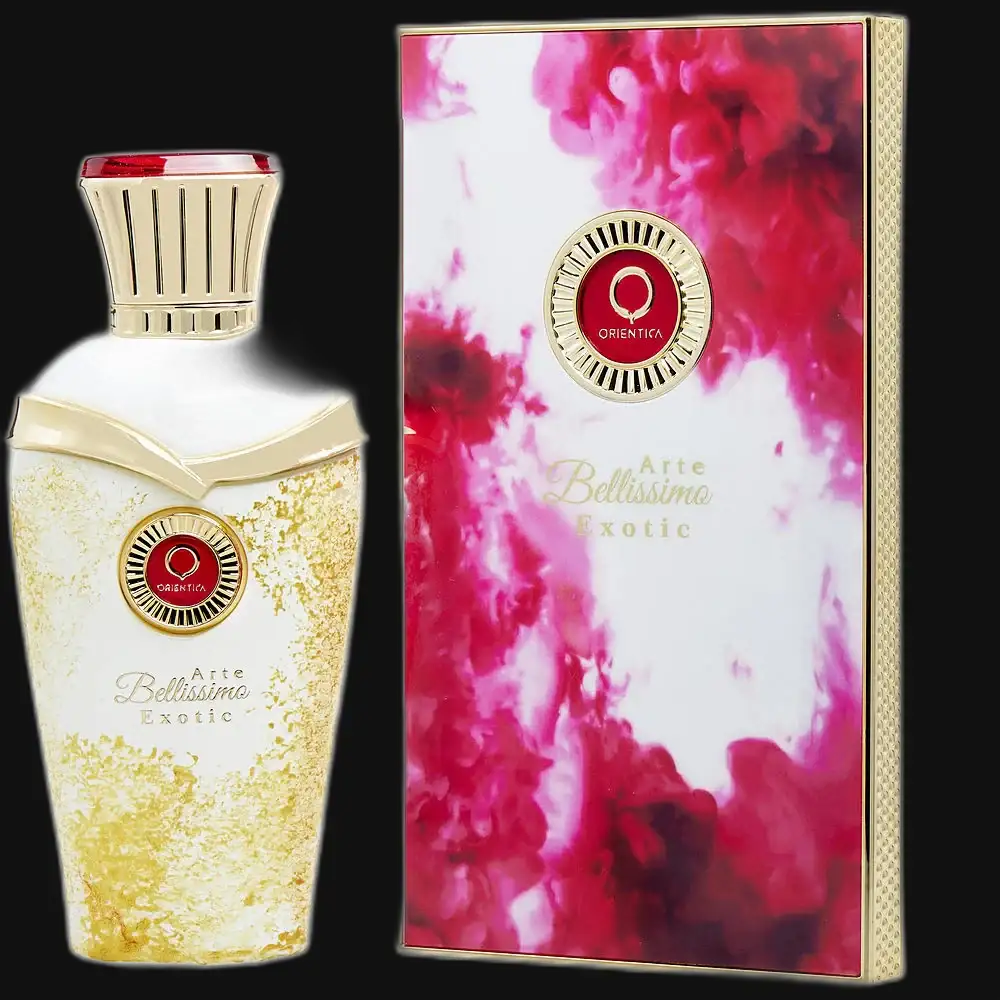 Arte Bellissimo Exotic By Orientica (Unisex)