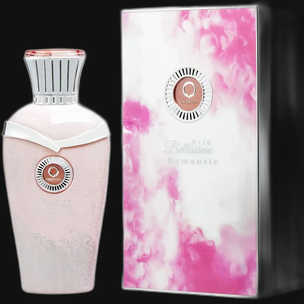 Arte Bellissimo Romantic By Orientica (Unisex)