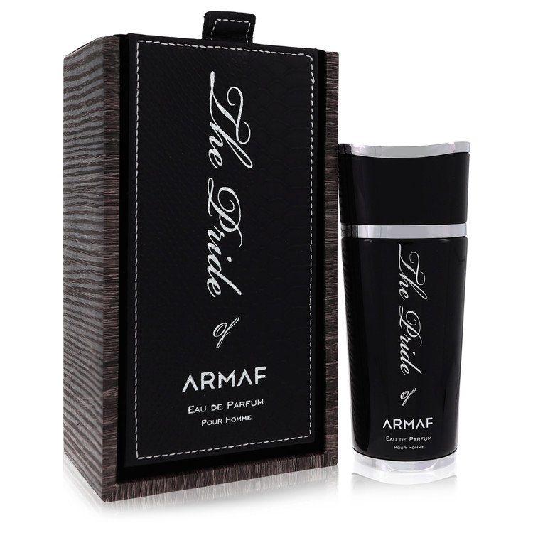 The Pride of Armaf by Armaf Eau De Parfum Spray 3.4 oz for Men 