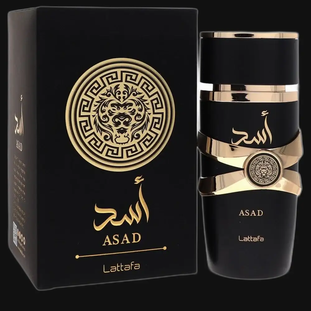 Asad By Lattafa (Unisex) by Gamer Scents