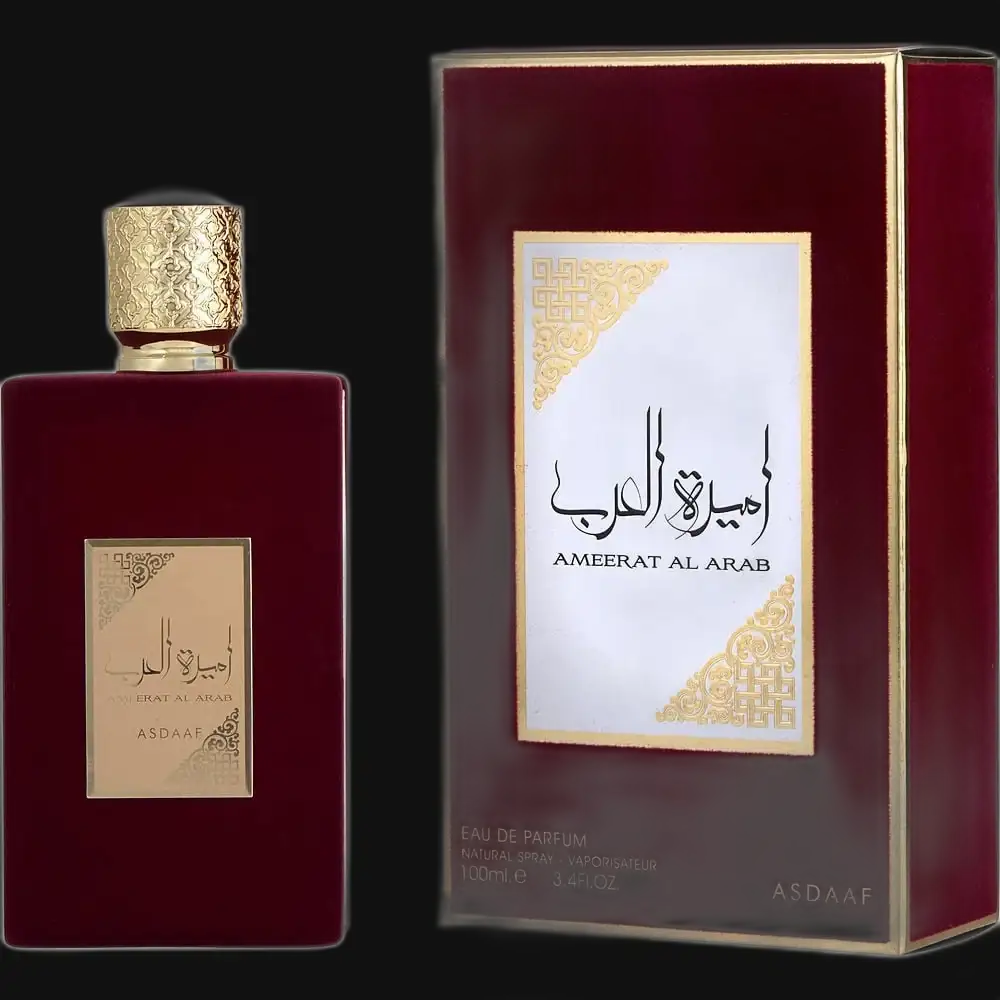 Asdaaf Ameerat Al Arab By Lattafa (Unisex)