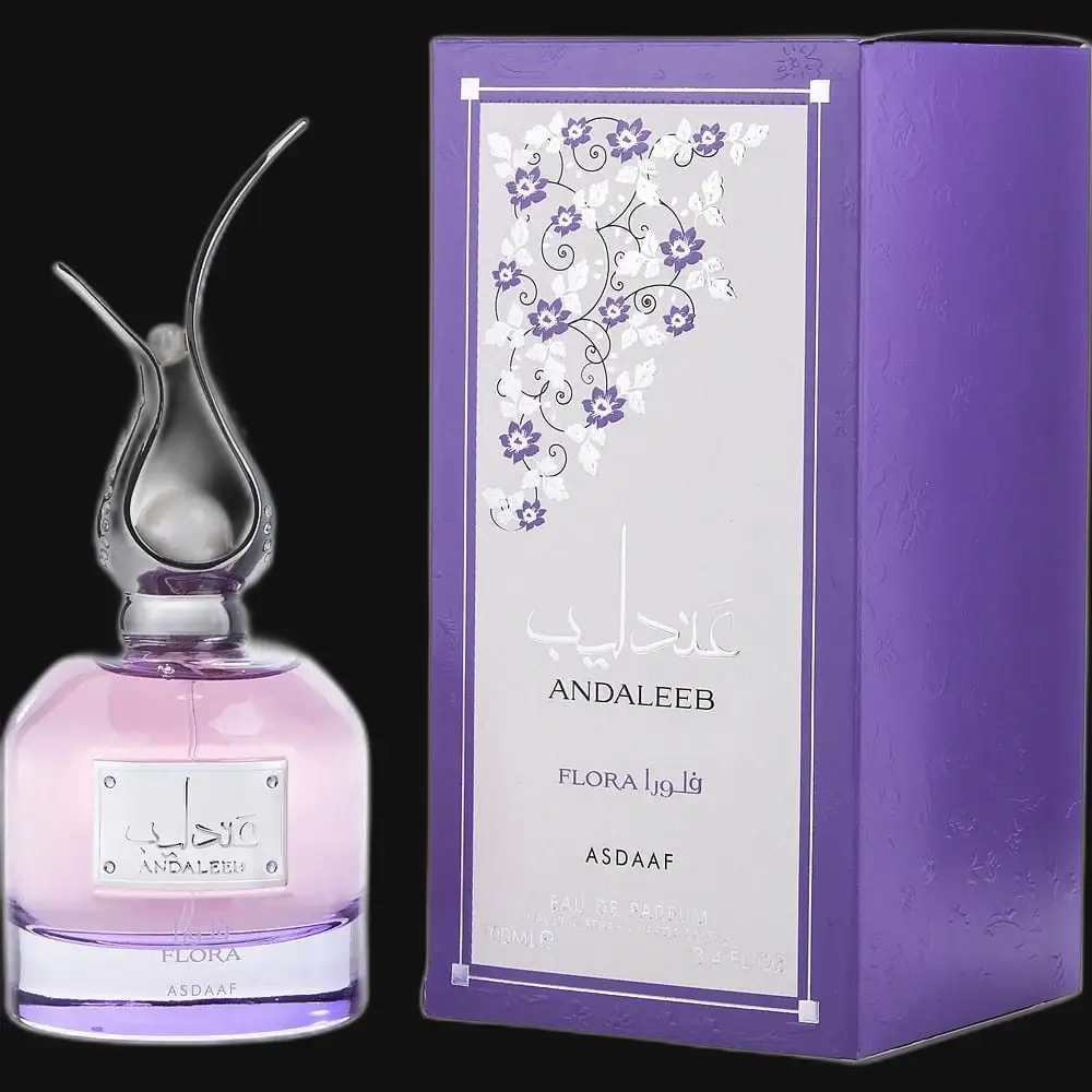 Asdaaf Andaleeb Flora By Lattafa Perfume for Women