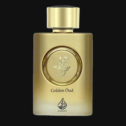 Asdaaf Golden Oud By Lattafa (Unisex)