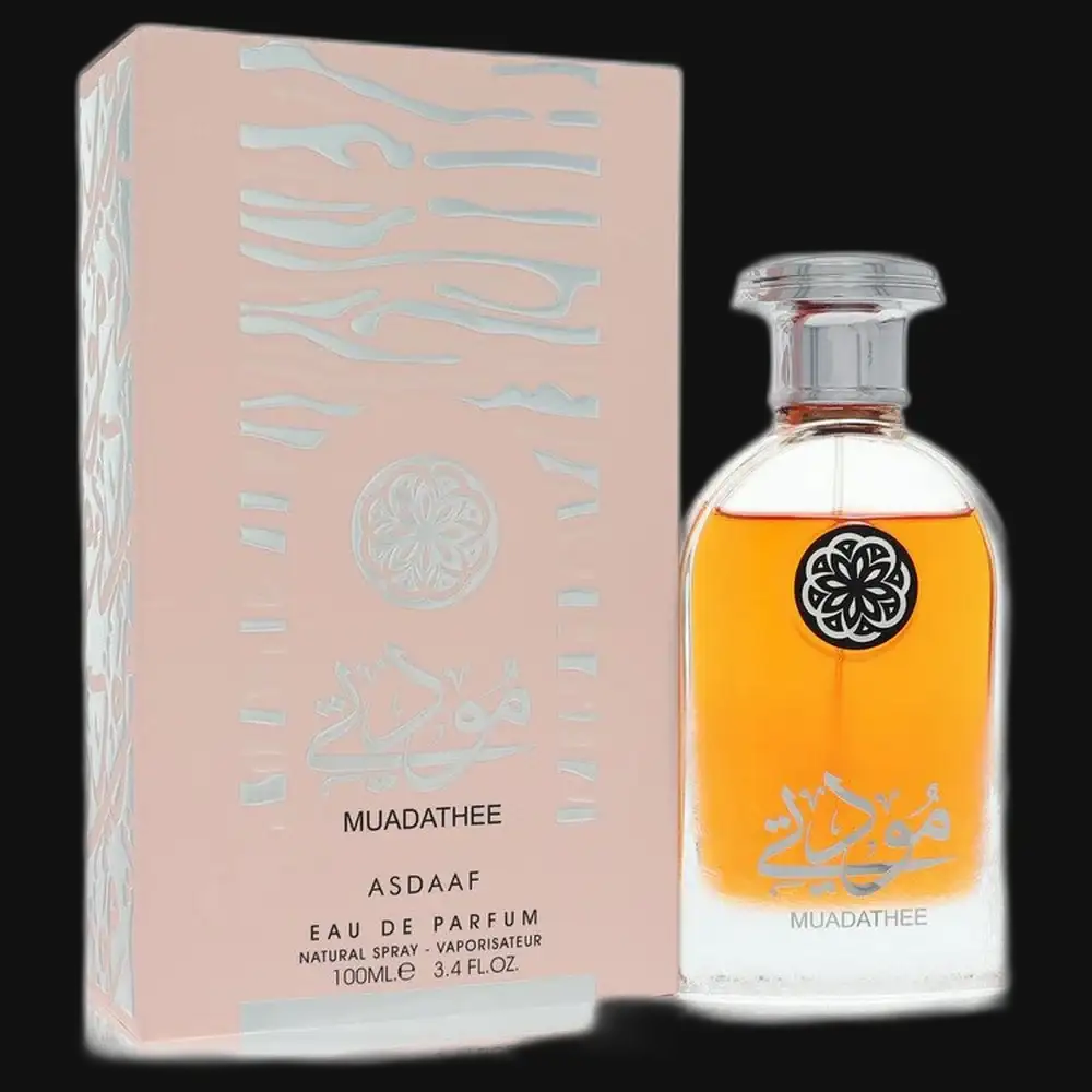 Asdaaf Muadathee By Lattafa (Unisex) by Gamer Scents