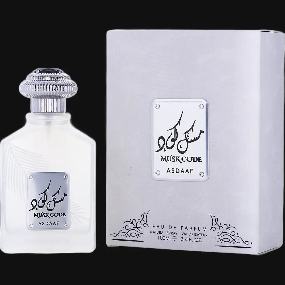 Asdaaf Musk Code By Lattafa (Unisex) by Gamer Scents