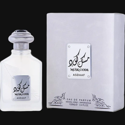 Asdaaf Musk Code By Lattafa (Unisex) by Gamer Scents
