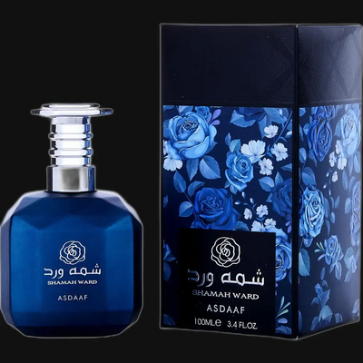 Asdaaf Shamah Ward By Lattafa (Unisex)