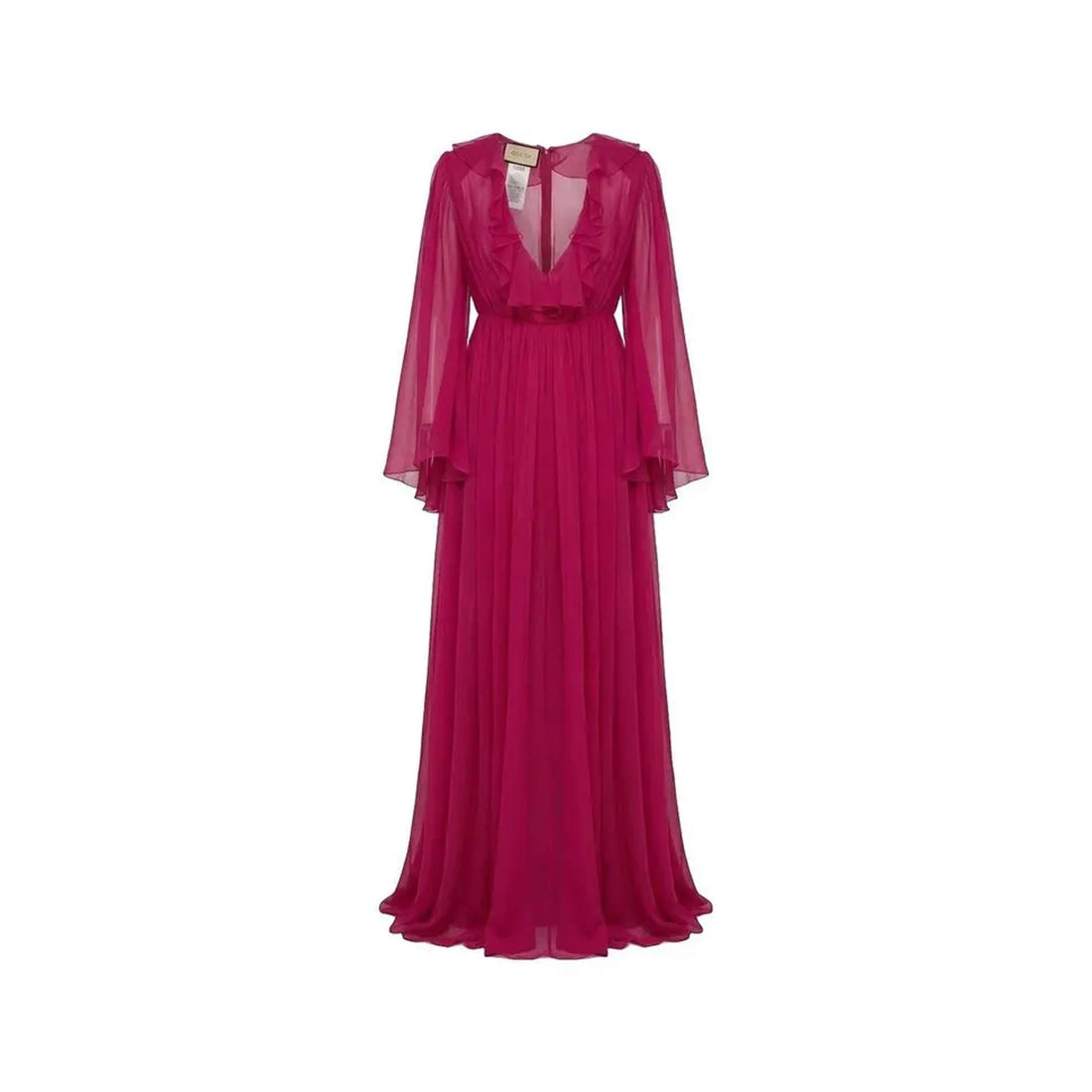 Gucci Silk Midi Dress Women  DestGlow