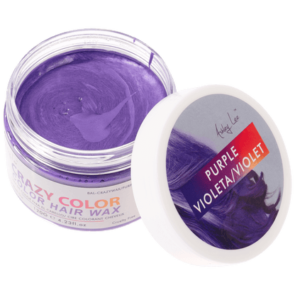 Ashley Lee Color Crazy Hair Wax