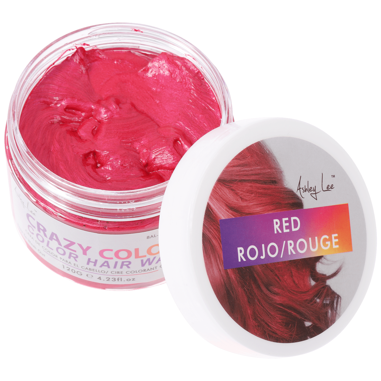 Ashley Lee Color Crazy Hair Wax