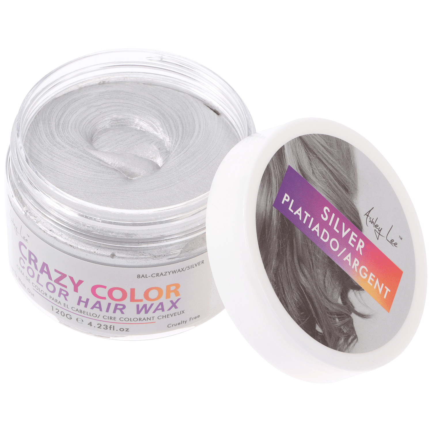 Ashley Lee Color Crazy Hair Wax