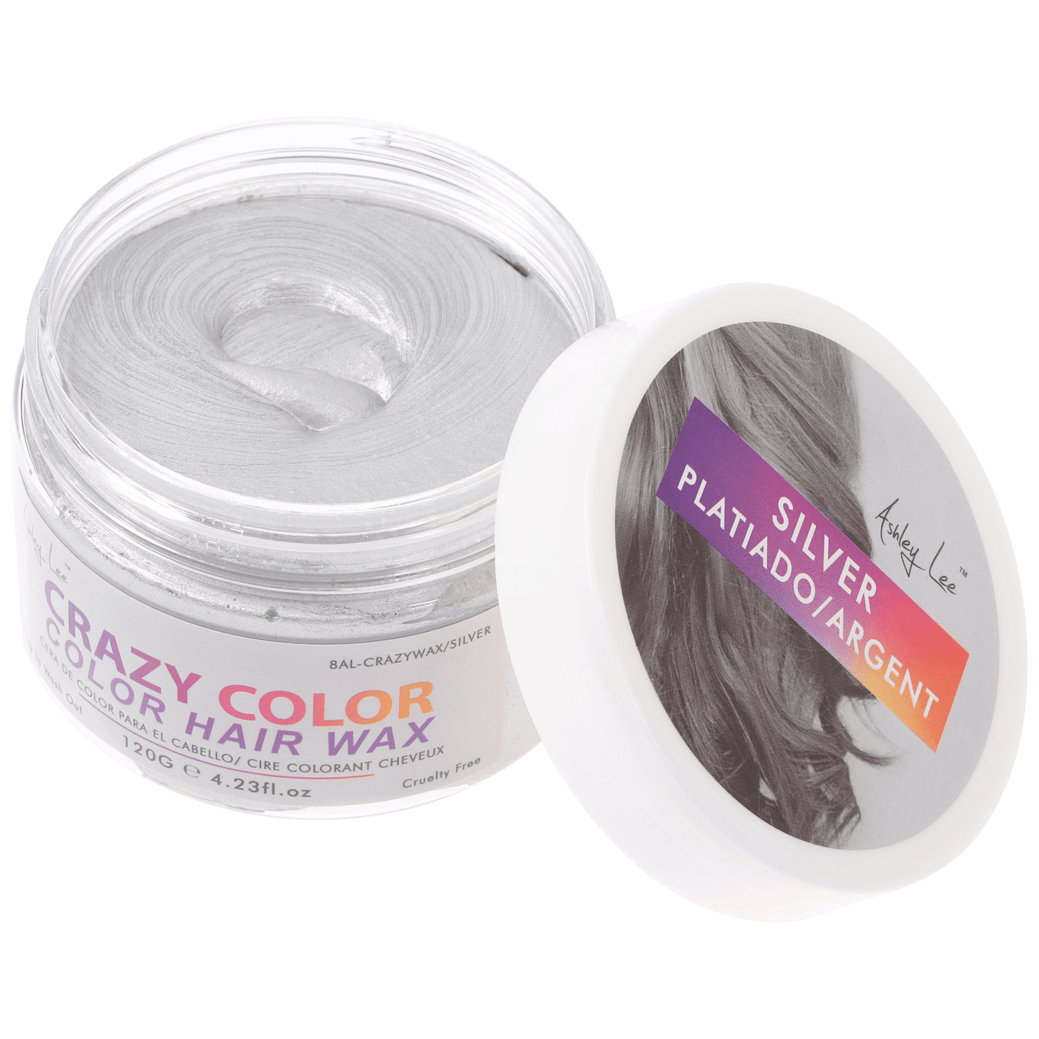 Ashley Lee Color Crazy Hair Wax