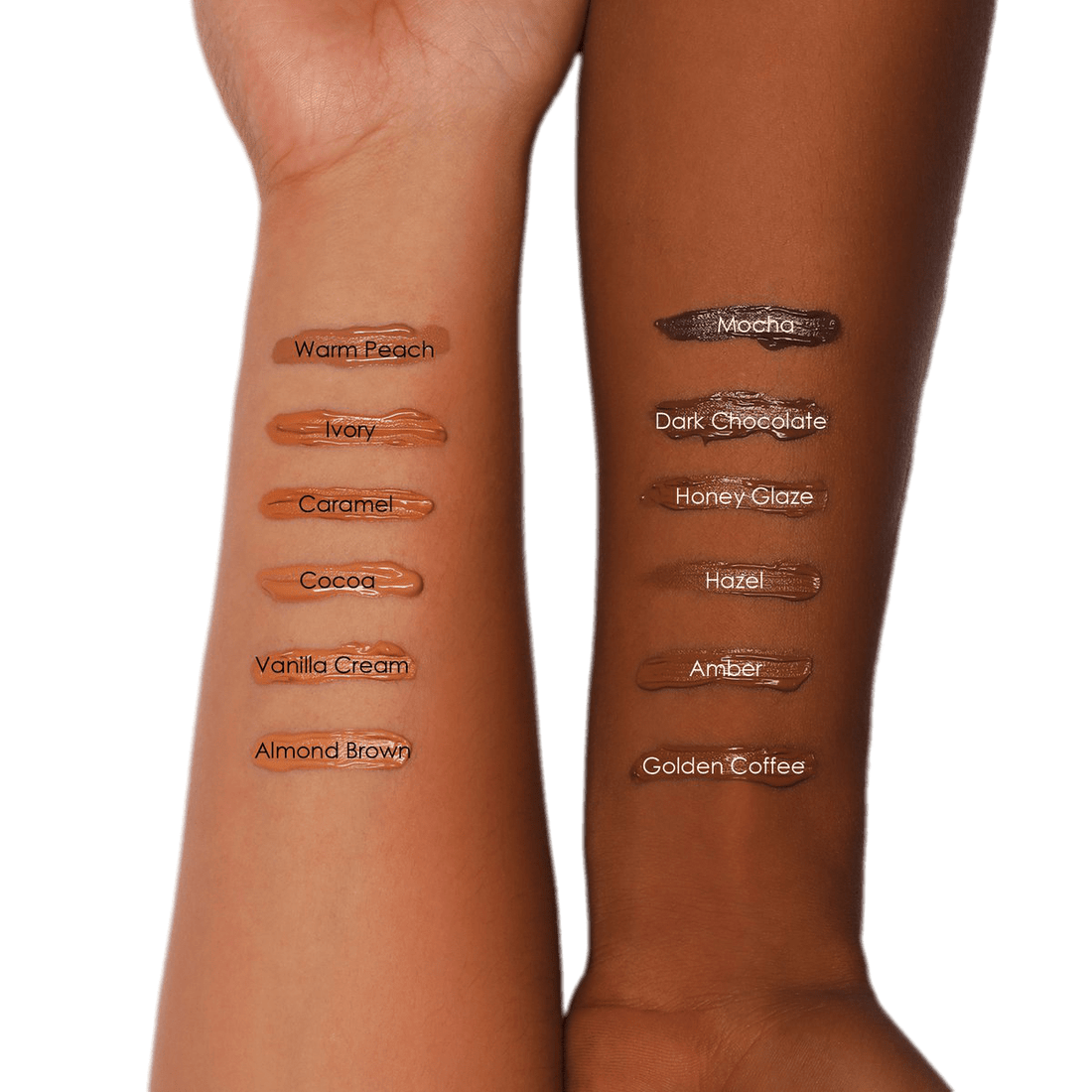 Ashley Lee Color Satin Longwear Liquid Concealer 