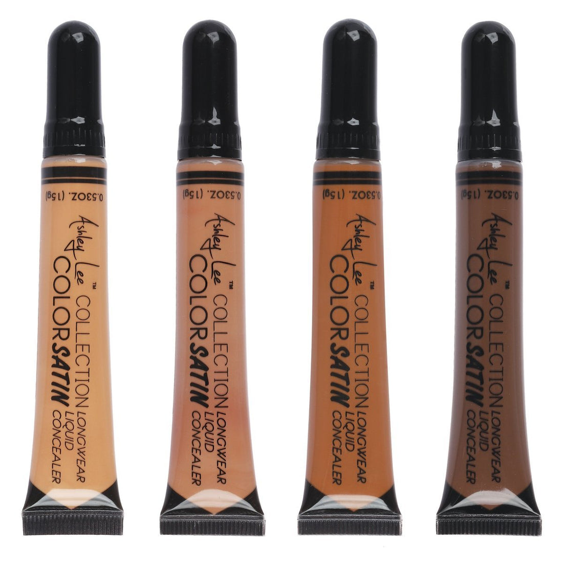 Ashley Lee Color Satin Longwear Liquid Concealer 