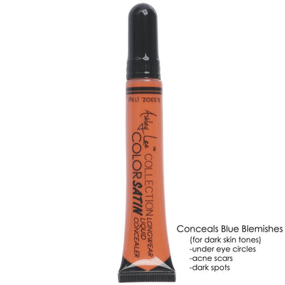 Ashley Lee Color Satin Longwear Liquid Concealer