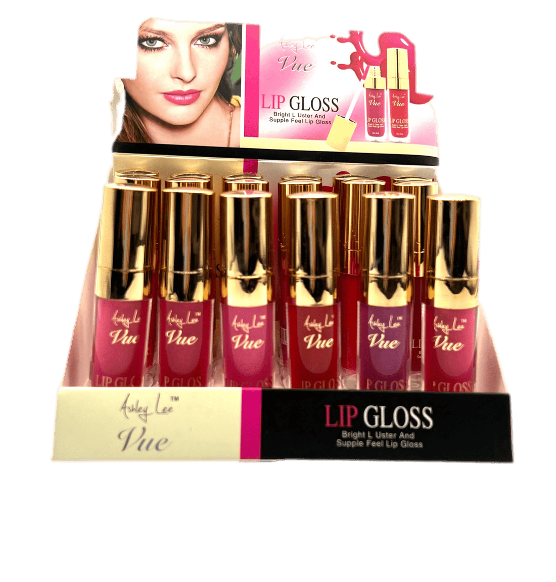 Ashley Lee Lip Gloss 8ml - DestGlow