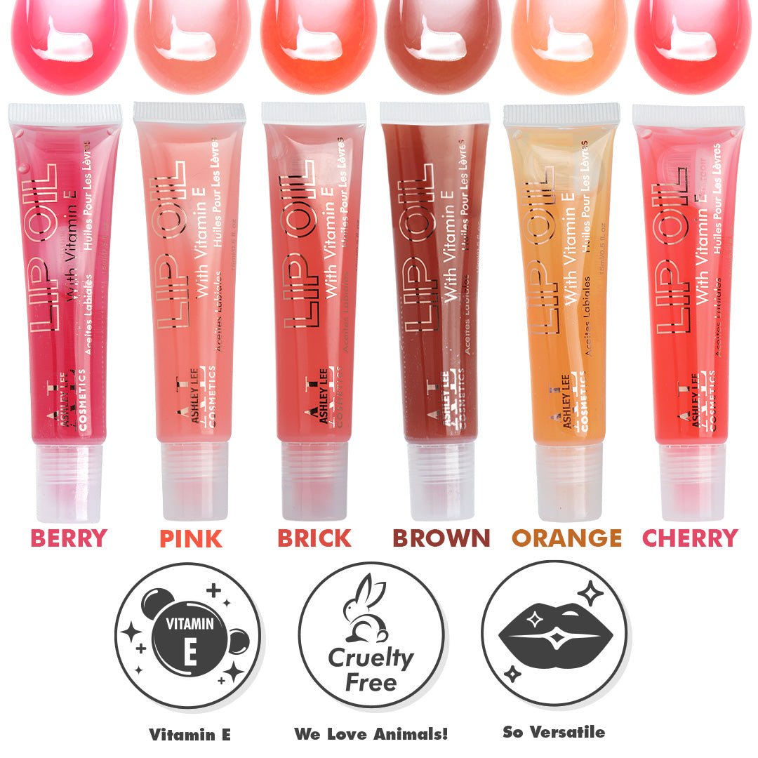 Ashley Lee Lip Oil 